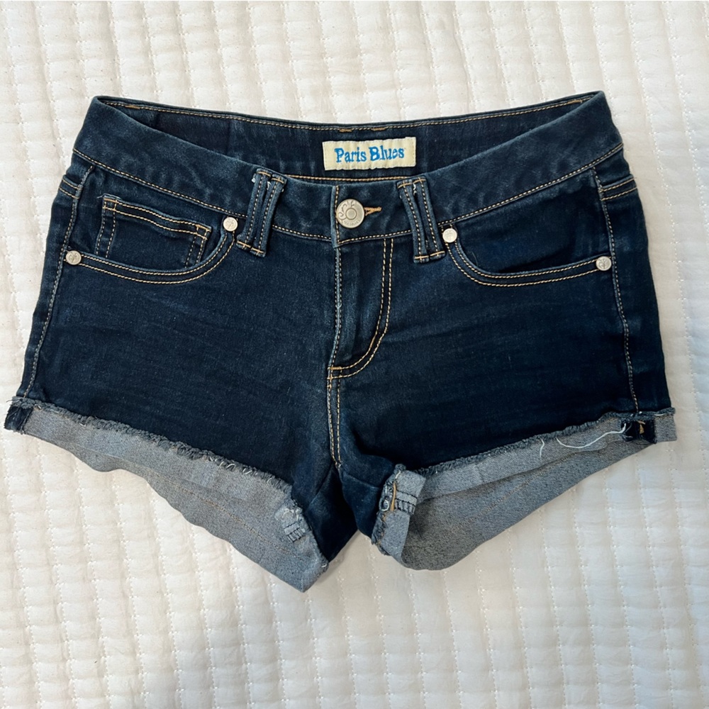 Paris Blues shorts